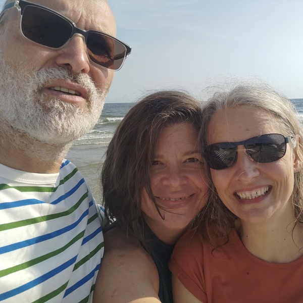 Bernd, Verena & Jenny
