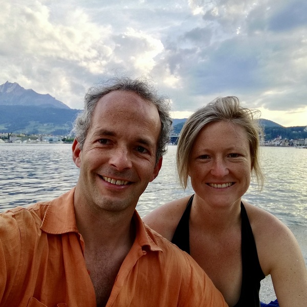 Marlene & Benno