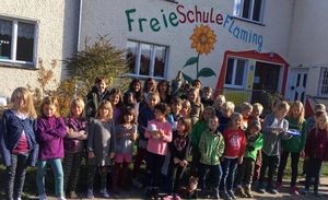 Jubiläum: 20 Jahre Freie Schule Fläming