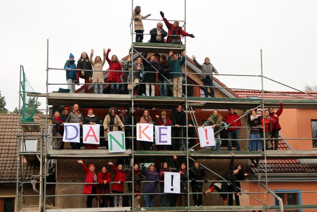 DankeUniumbau