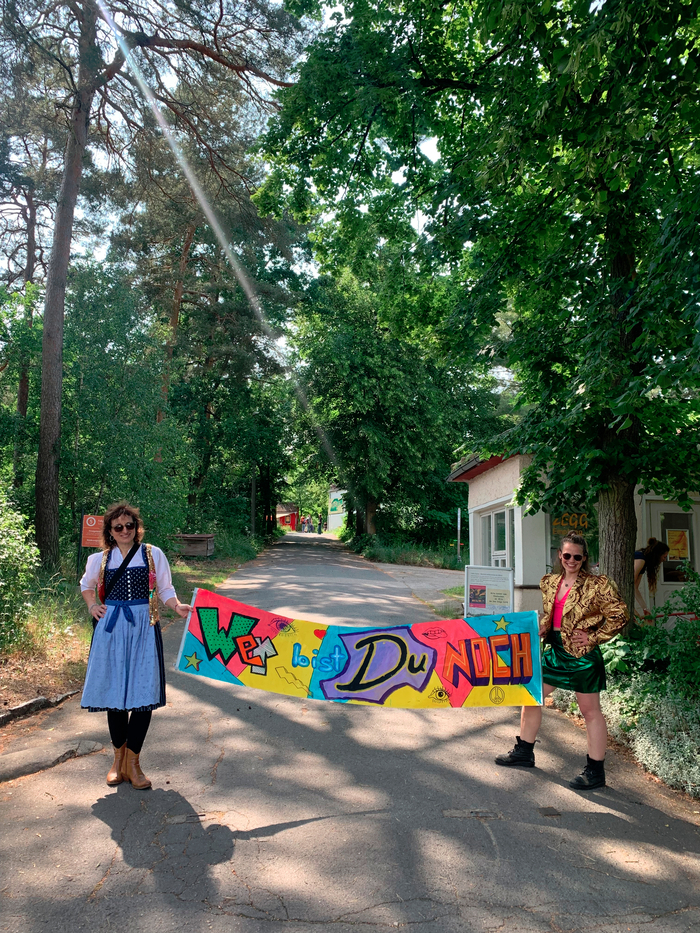 SaisoniersWillkommenPfingstfestival