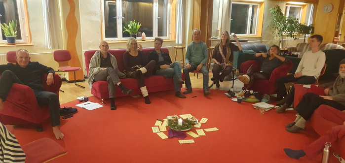 Panta - was’n dat? G-Teamklausur im Dezember 2025: Radikale Strukturreform