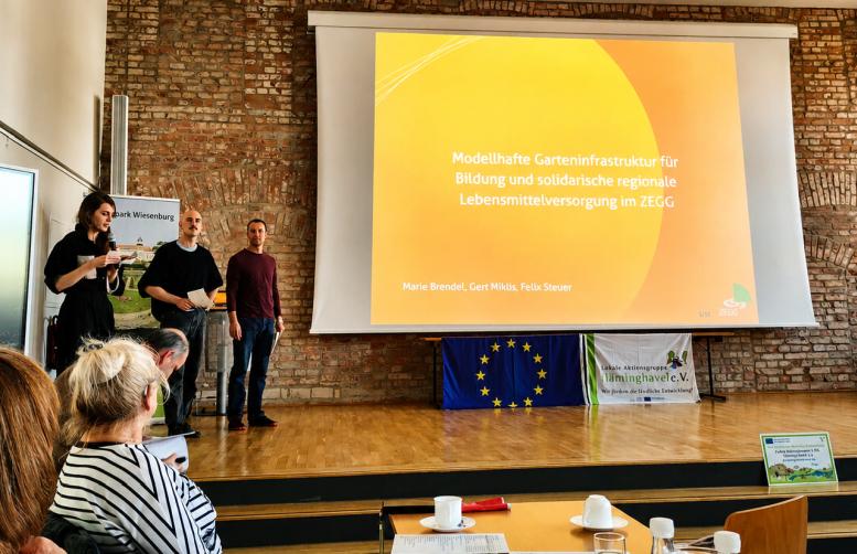 Foto Leader pitch