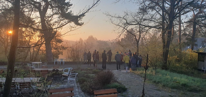 Vogelwanderung mit Paul Wernicke