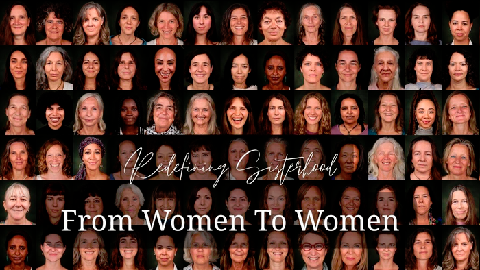 Videobotschaft zum Weltfrauentag: From Women To Women
